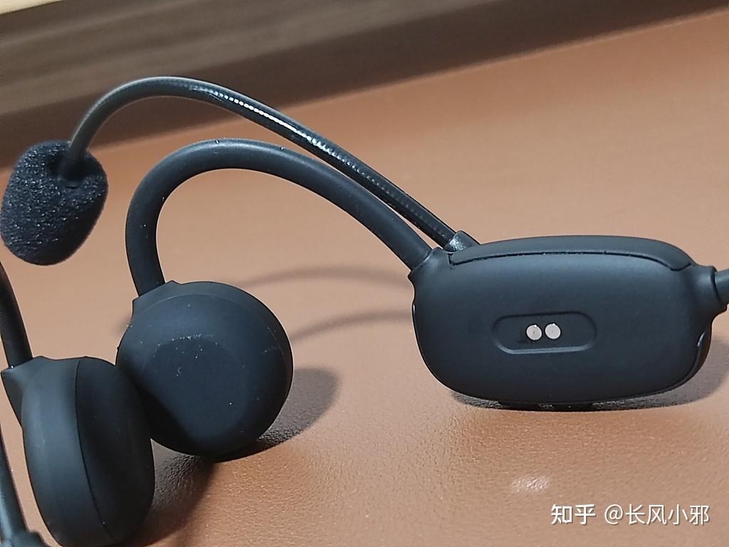 听歌,通话两不误:南卡 runner comm骨传导耳机体验 - 知乎