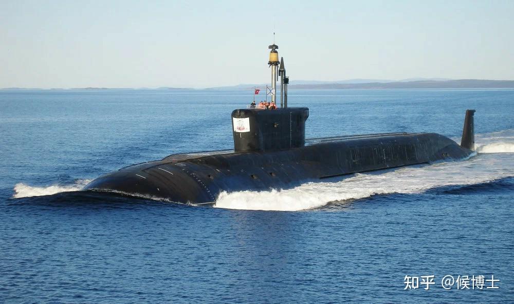 中国096型核潜艇,号称海洋杀手,达到世界先进水平