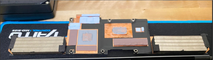 XPS 17 2020 完整拆机图 - 知乎