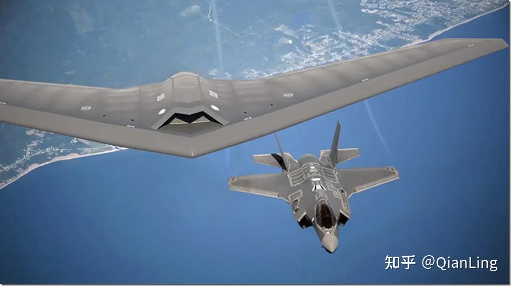 拨开美国极光曙光女神aurora高空高速侦察机的迷雾