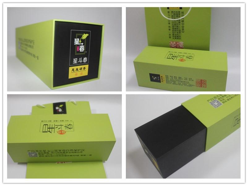 产品包装盒定制设计中的印刷分类