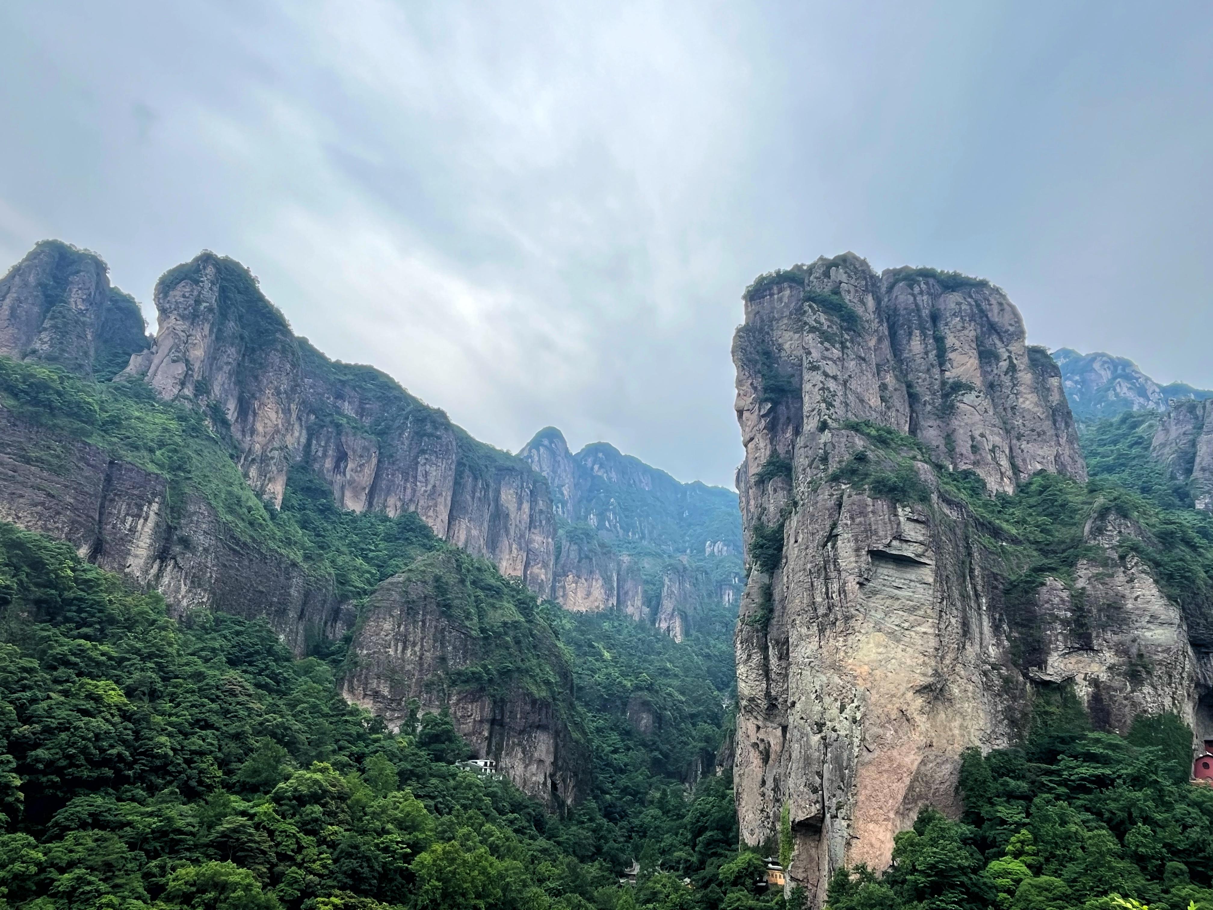 雁荡山旅游攻略_雁荡山旅游攻略一日游 手抄报