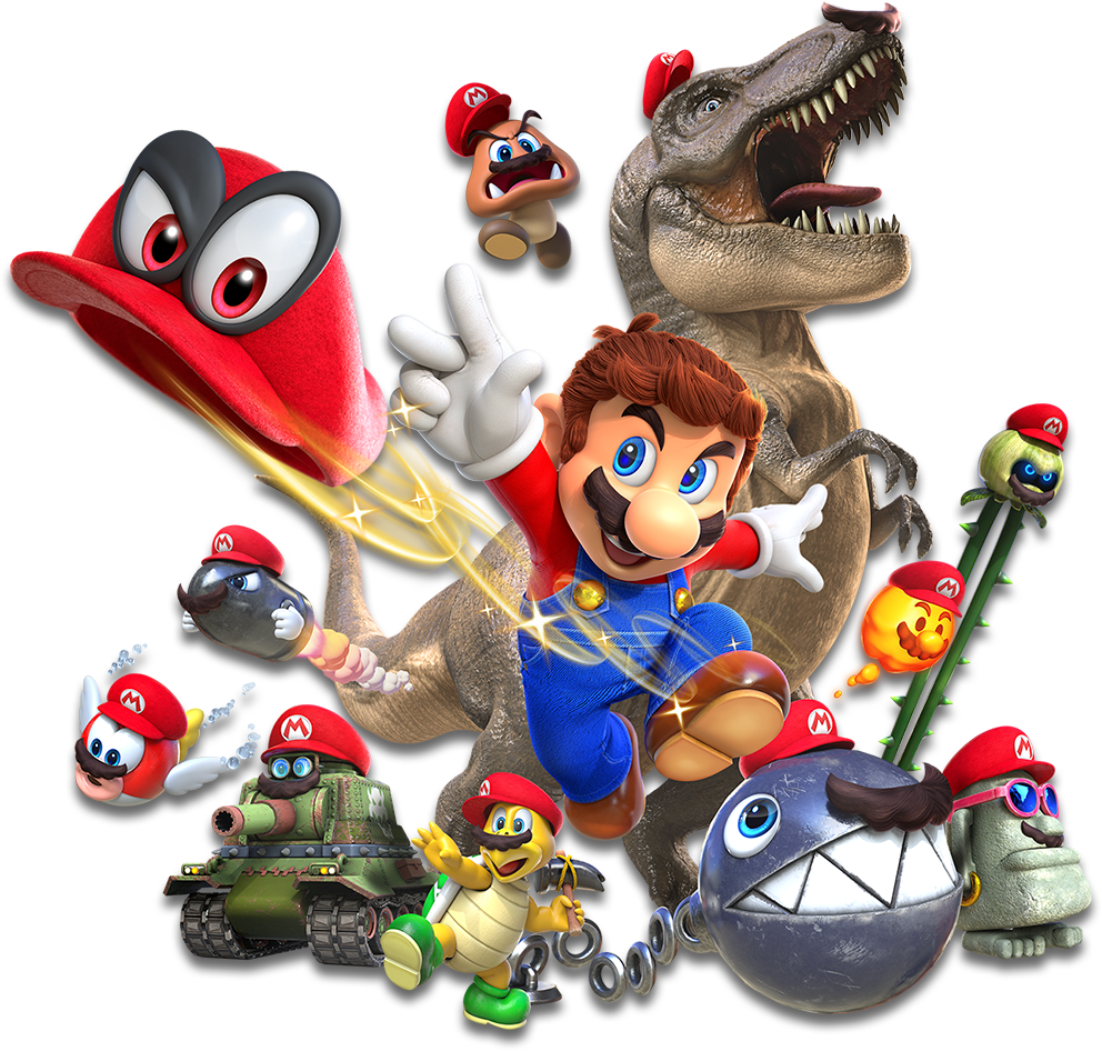 目前确定或者已经登陆NS上的游戏有哪些,值得