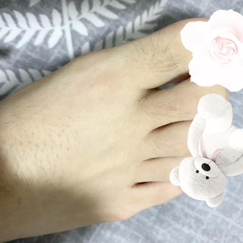 优秀的人连脚趾头上都是长毛的～ 我有20年多年丰富的长毛经验 我们