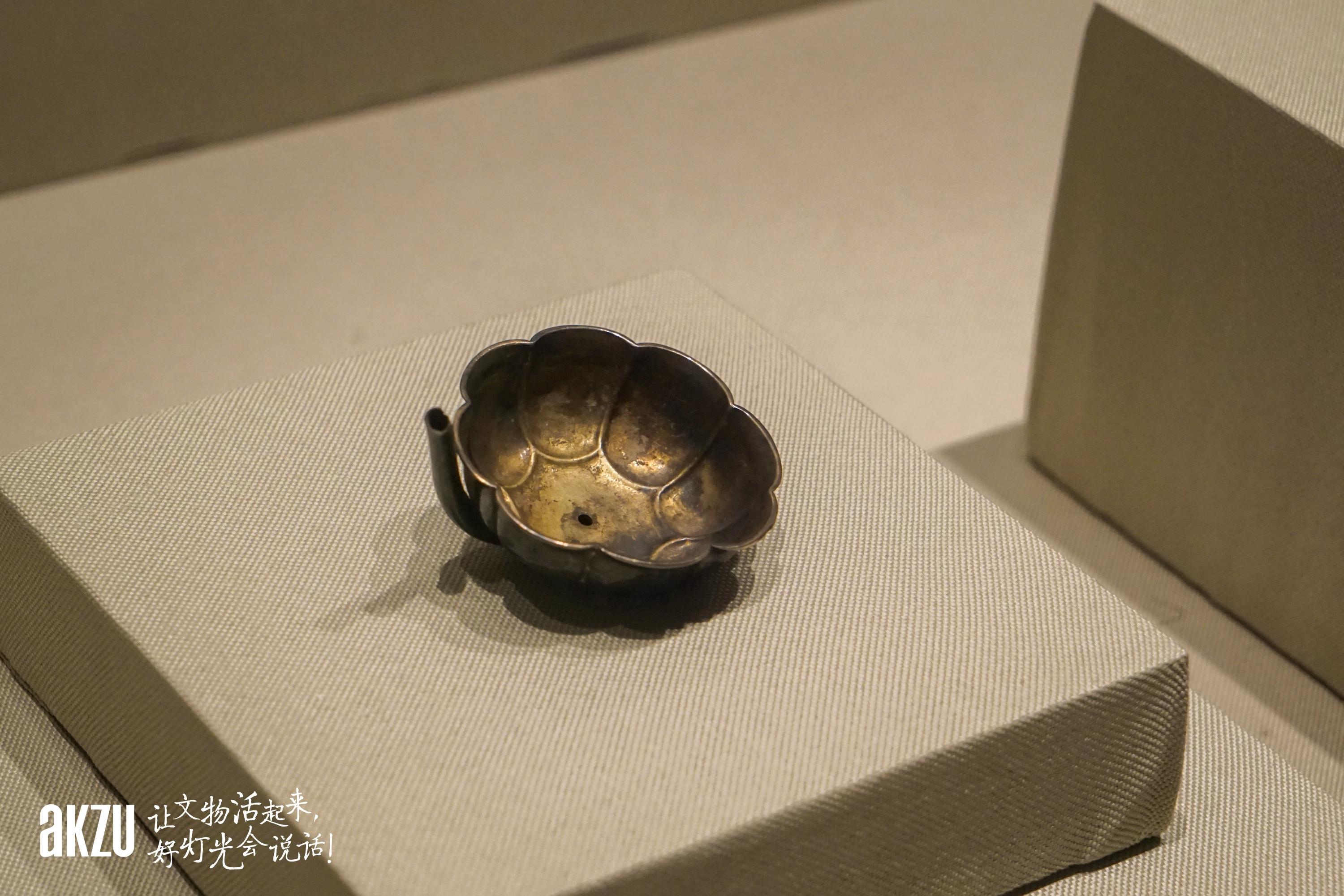 博物馆照明之南山博物馆巍巍汉唐煌煌古都埃克苏akzu灯光唤醒盛世长安