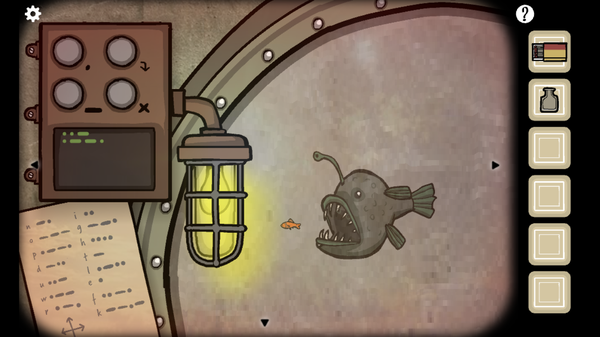 锈湖系列thecave攻略心得分享