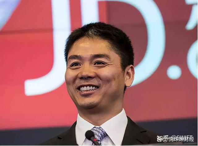 马云消失,刘强东套现,大佬们为何集体退场了? - 知乎