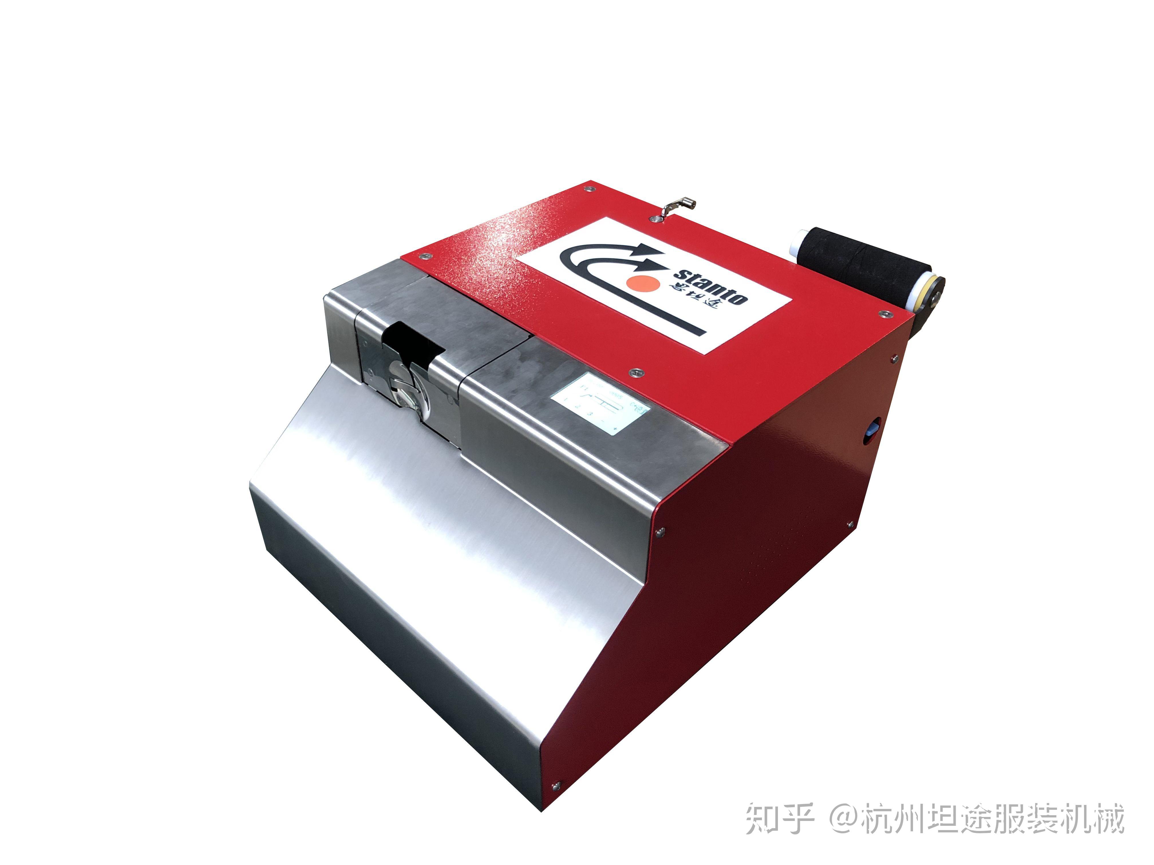 热熔绕扣机的那些事