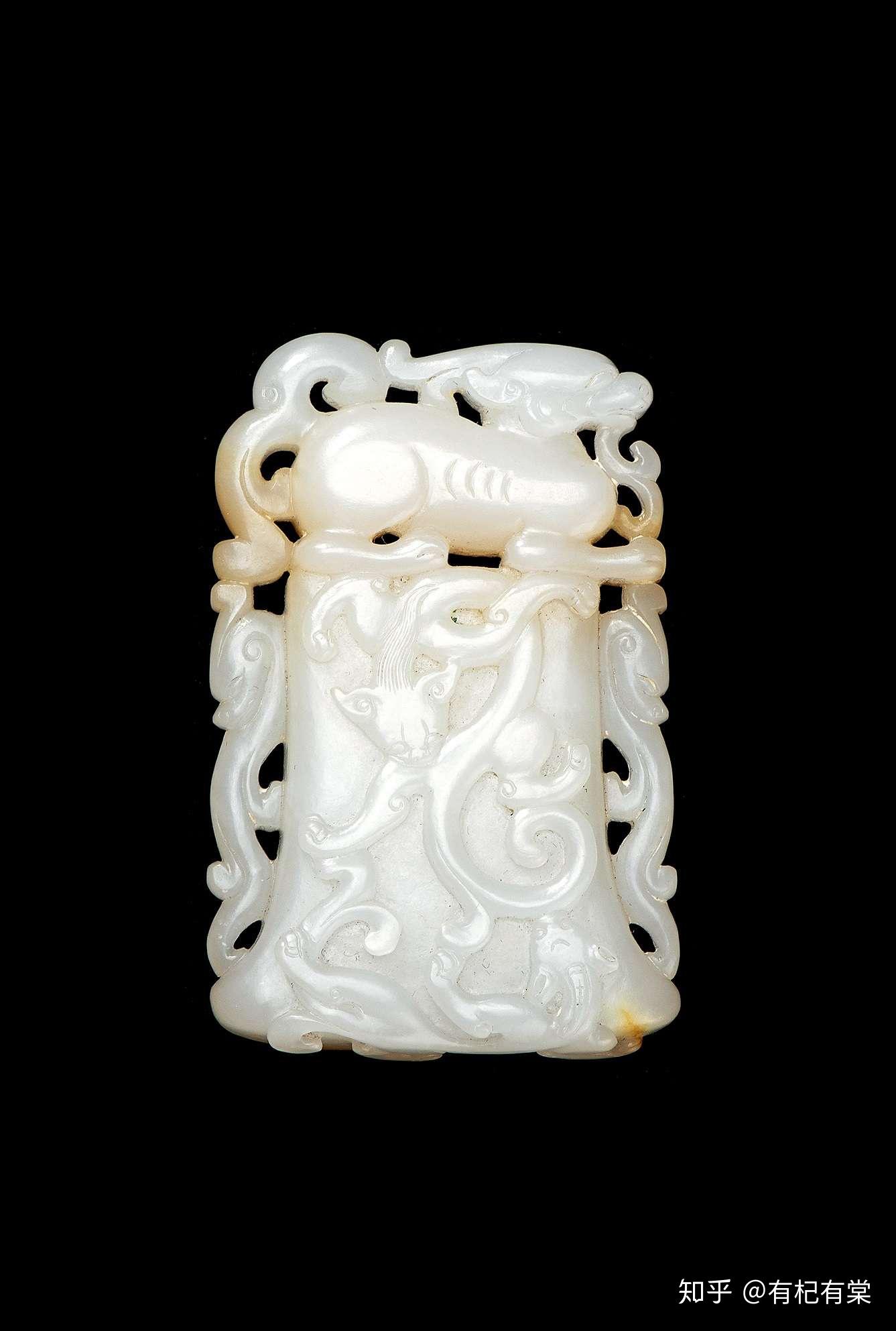 玄礼四方中国古代玉器七