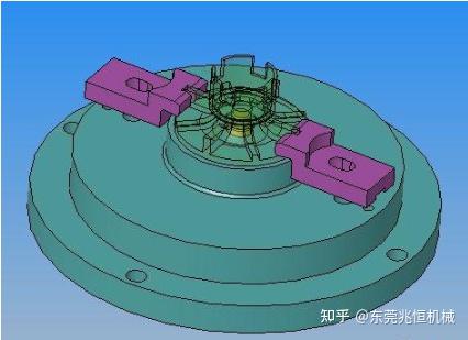 四,铣床夹具设计实例分析