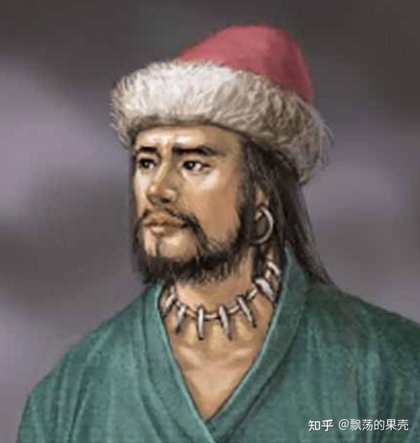 北魏最强对手,最早称“可汗”的民族——柔然 - 知乎
