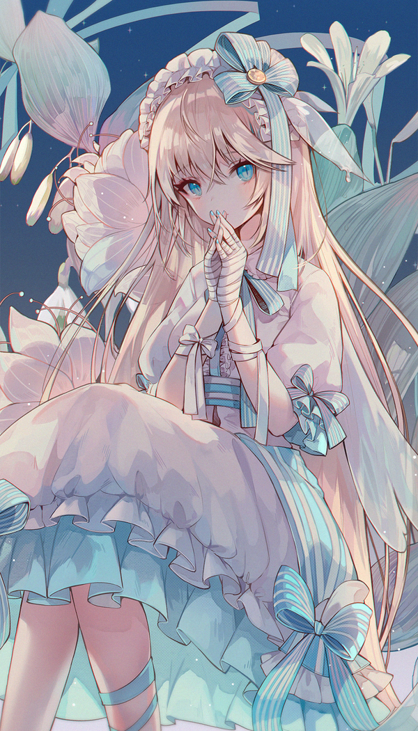 好看的卡通图片()