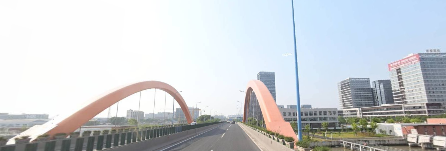 城事 从莘庄的中春路跨线桥今年开工说起 知乎