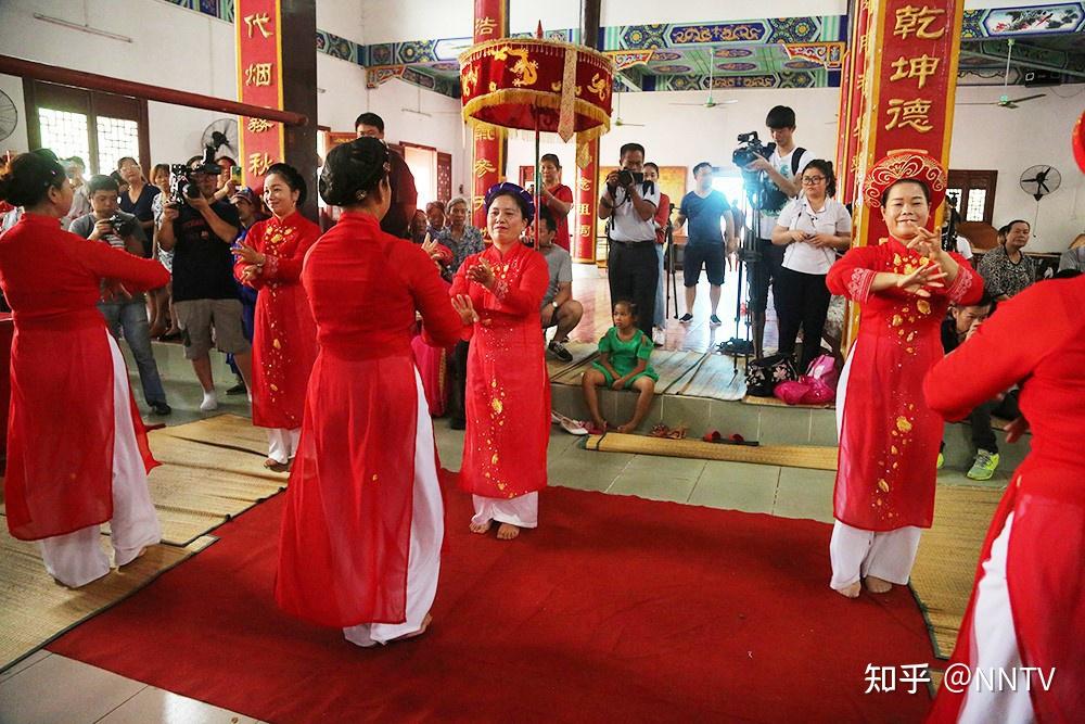 中越边境最盛大的京族传统节日——“哈节”，你参加过吗？ - 知乎