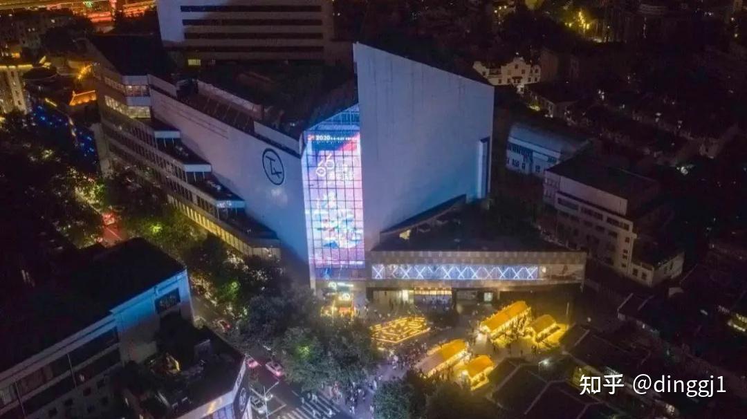 “策展型零售商业”的变与不变-TX淮海|年轻力中心&升级改造三年回望 - 知乎