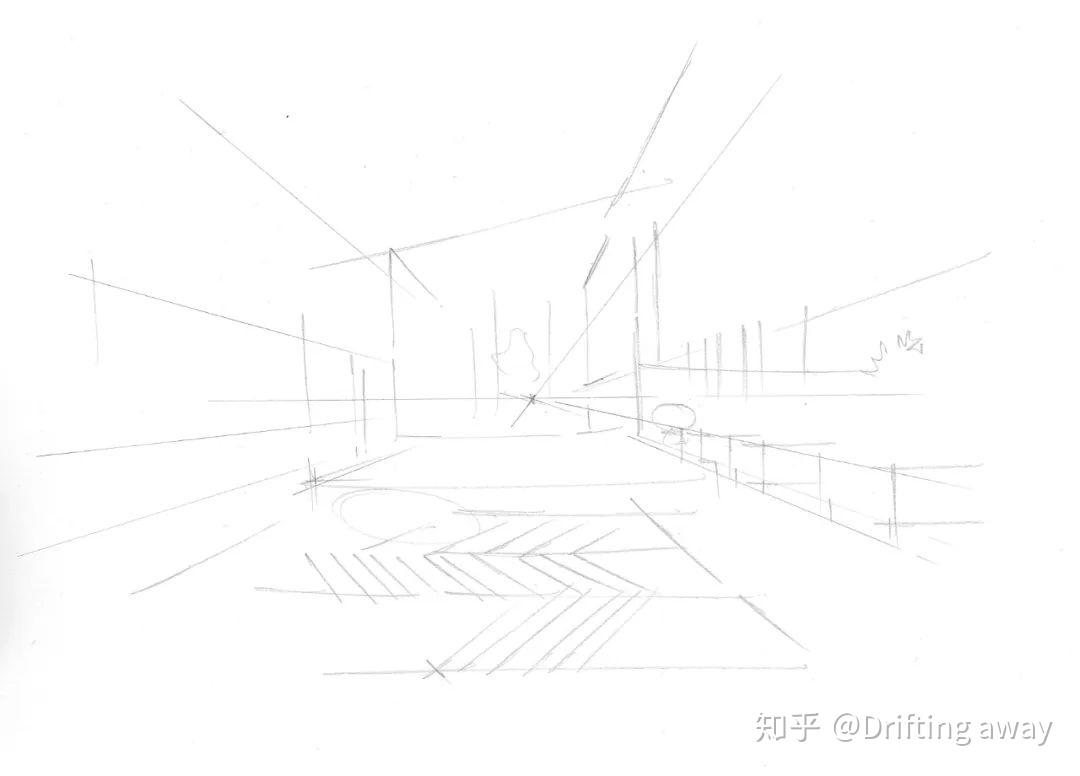 每周一画|如何画好室内效果图?|手绘步骤示范 - 知乎