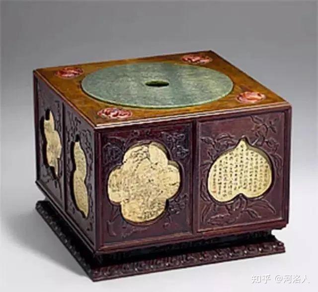 令人惊叹的古代收纳术怎一个精字了得