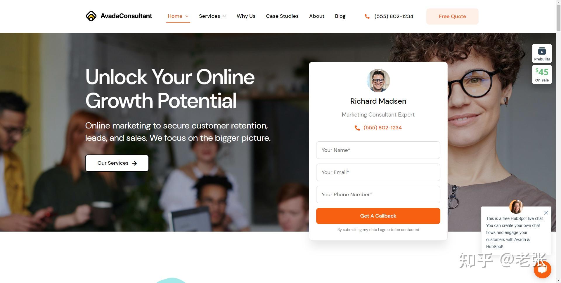 外贸网站建设100种网站风格插图22 外贸网站建设100种网站风格插图22