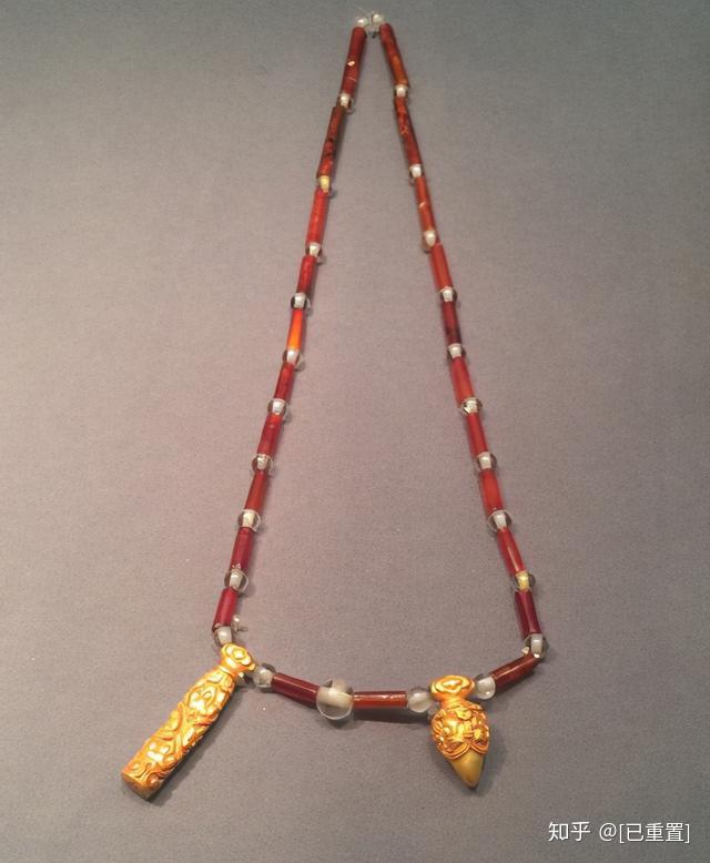 璎珞是啥?来自印度的舶来品,充满佛性的项饰,如今在瓷器上随处可见 - 知乎