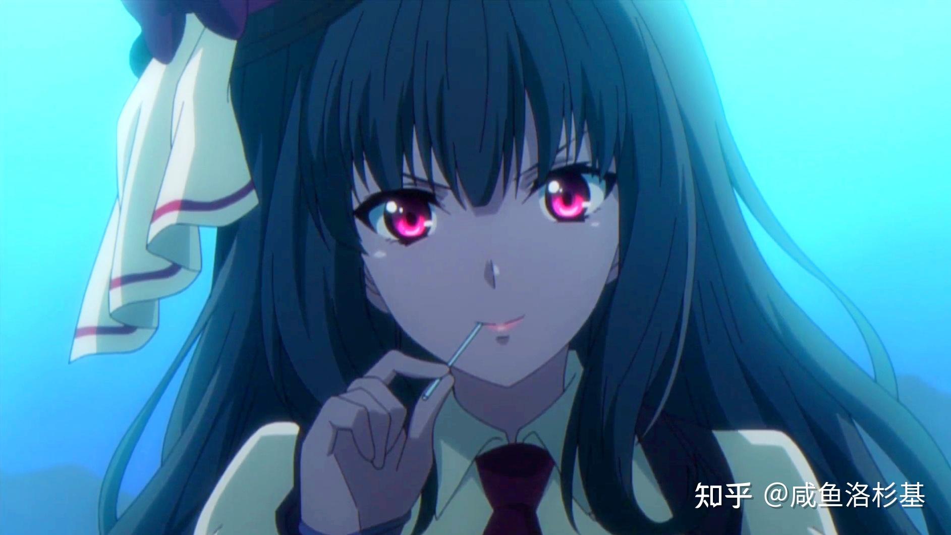 《噬血狂袭》：最强吸血鬼与最凶巫女的校园战斗物语，后宫×热血×世界观三线齐开的长篇爽番 - 知乎
