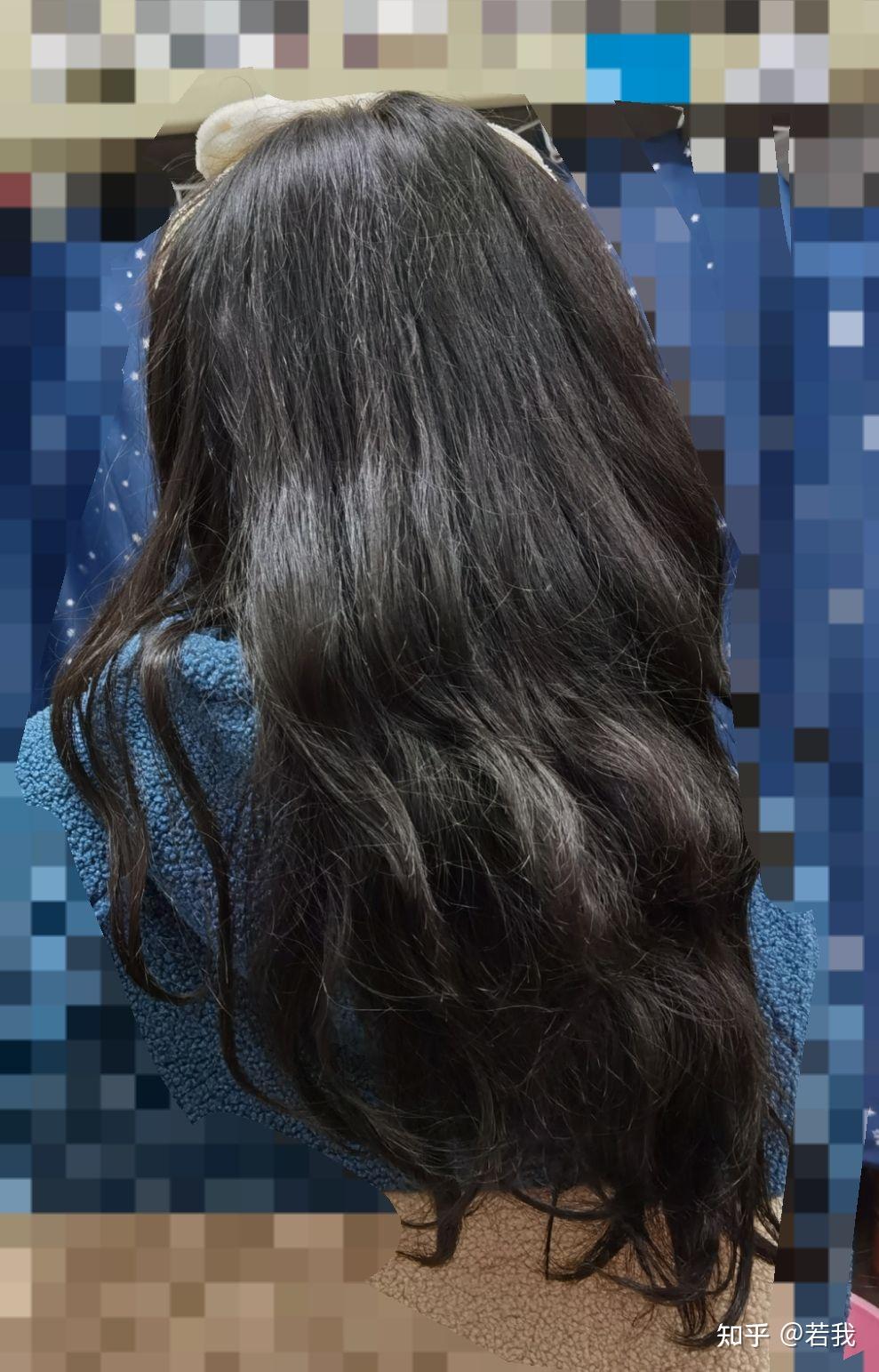 拥有一头自然卷卷头发是一种什么体验? - 知乎