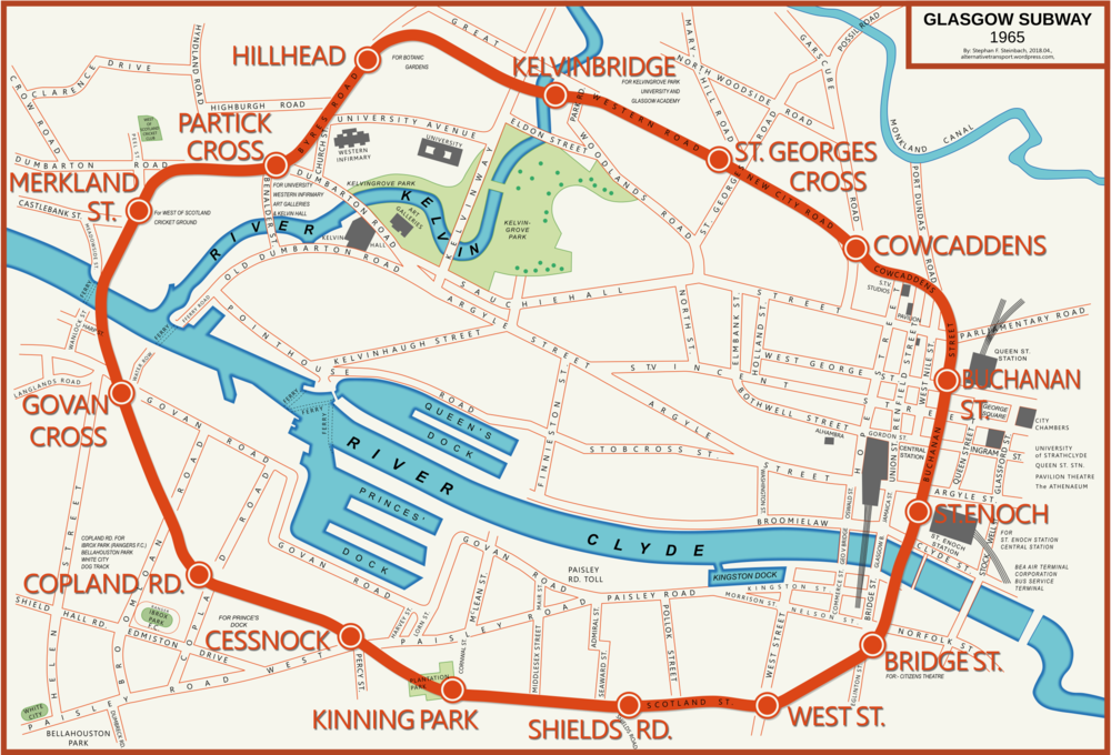 有一种英国留学叫格拉斯哥