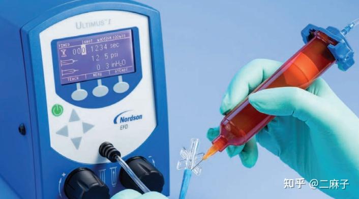 诺信 NORDSON EFD 点胶机可精确、一致地涂敷制造过程中使用的装配液,应用于全球数百个制造领域! - 知乎