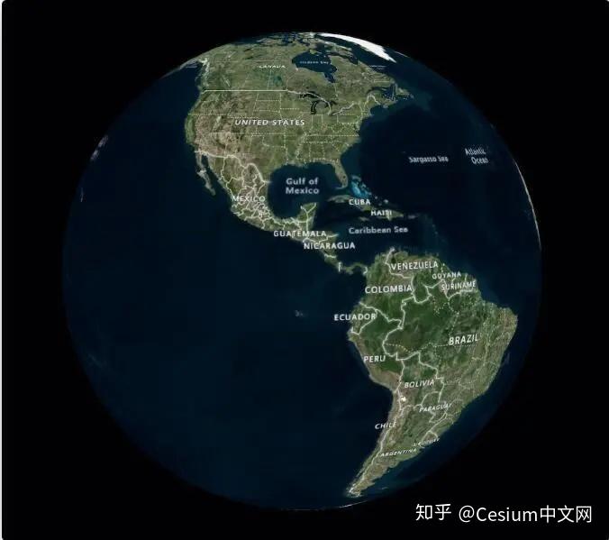 将cesiumion上的3dtiles和bingimagery应用到osgearth