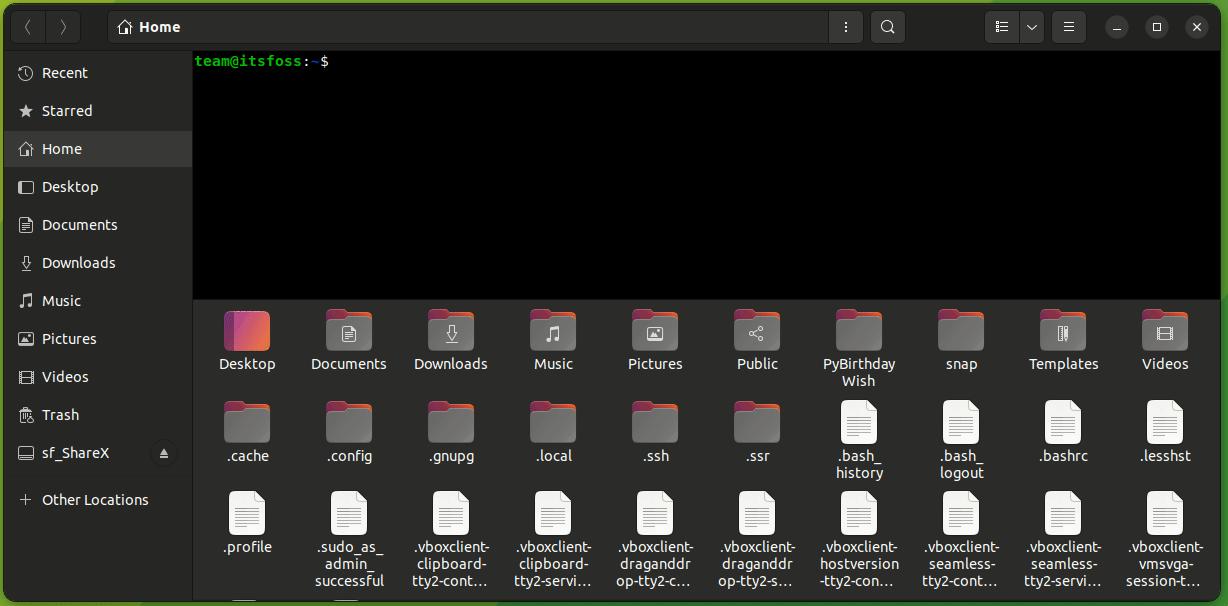  linux nautilus linux 