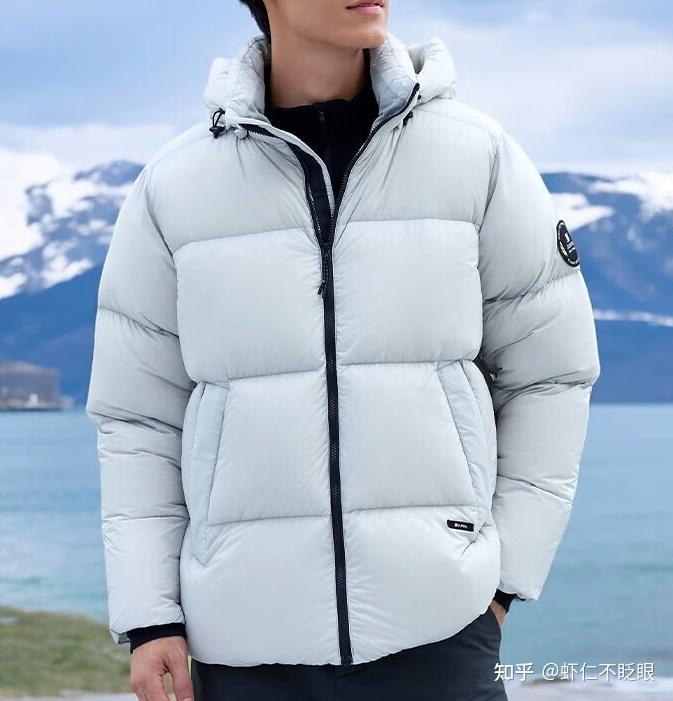 2024年高性价比鹅绒羽绒服推荐 - 知乎