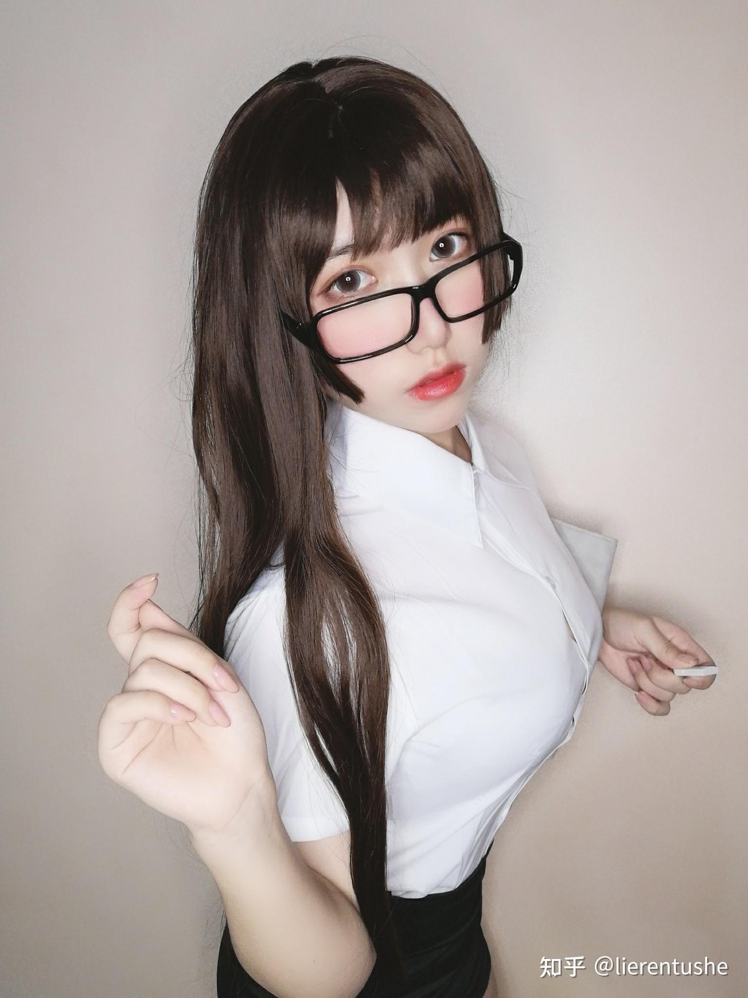 芋圆侑子 cosplay美图 cos写真图片 - 知乎