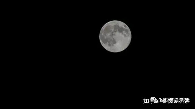 为什么月亮会有圆有缺?如果你认为是地球遮挡了阳光,那你就错了 - 知乎