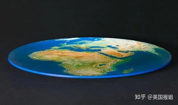 where did the flat earth theory originated