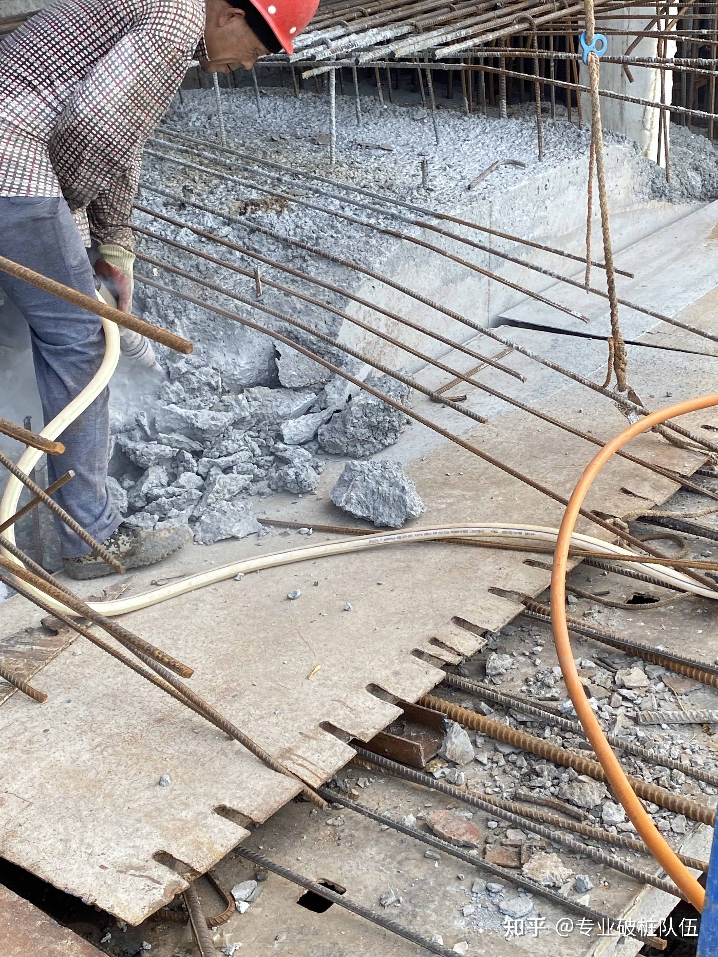 重庆专业破桩头队伍