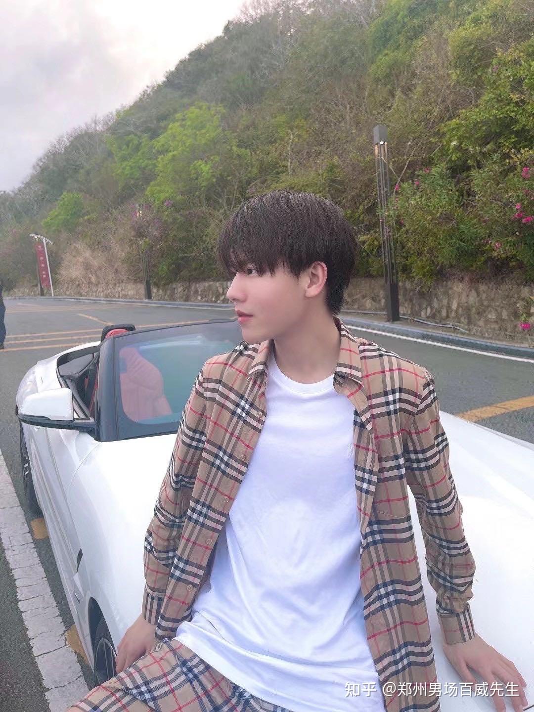 郑州帅哥 - 知乎
