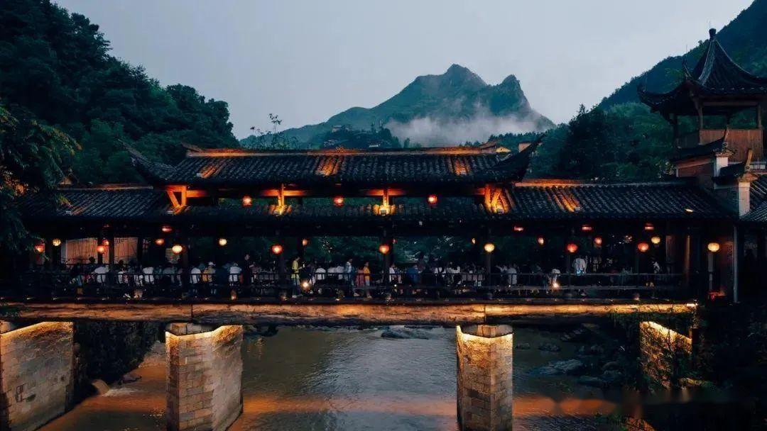 江西望仙谷景区在哪里?探寻江西秘境,揭开望仙谷独特的自然之美 - 知乎