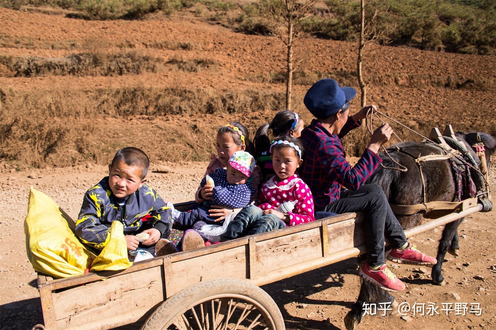 中国最穷之地---大凉山的孩子们 之一 - 知乎
