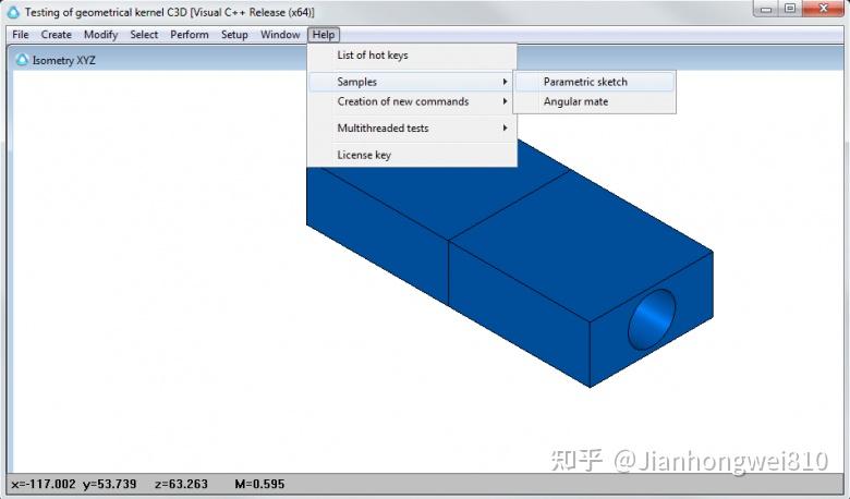 KOMPAS-3D 数学库如何变成面向 CAD 开发人员的 C3D 工具包(三维建模引擎C3D内核） - 知乎