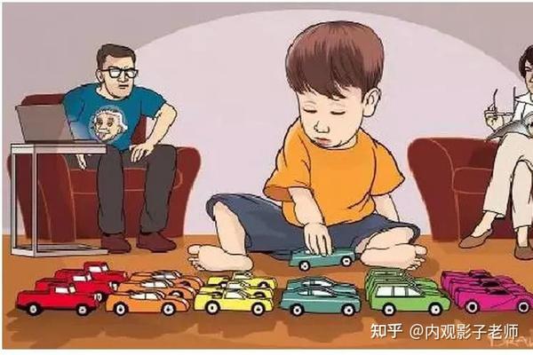干货 | 理解刻板行为，理解自闭症孩子 - 知乎