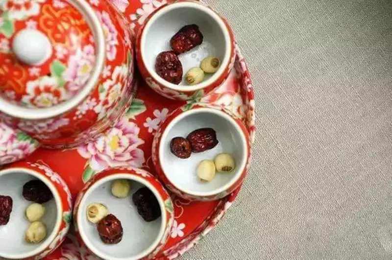中式婚礼上的敬茶之道,你了解多少呢? - 知乎