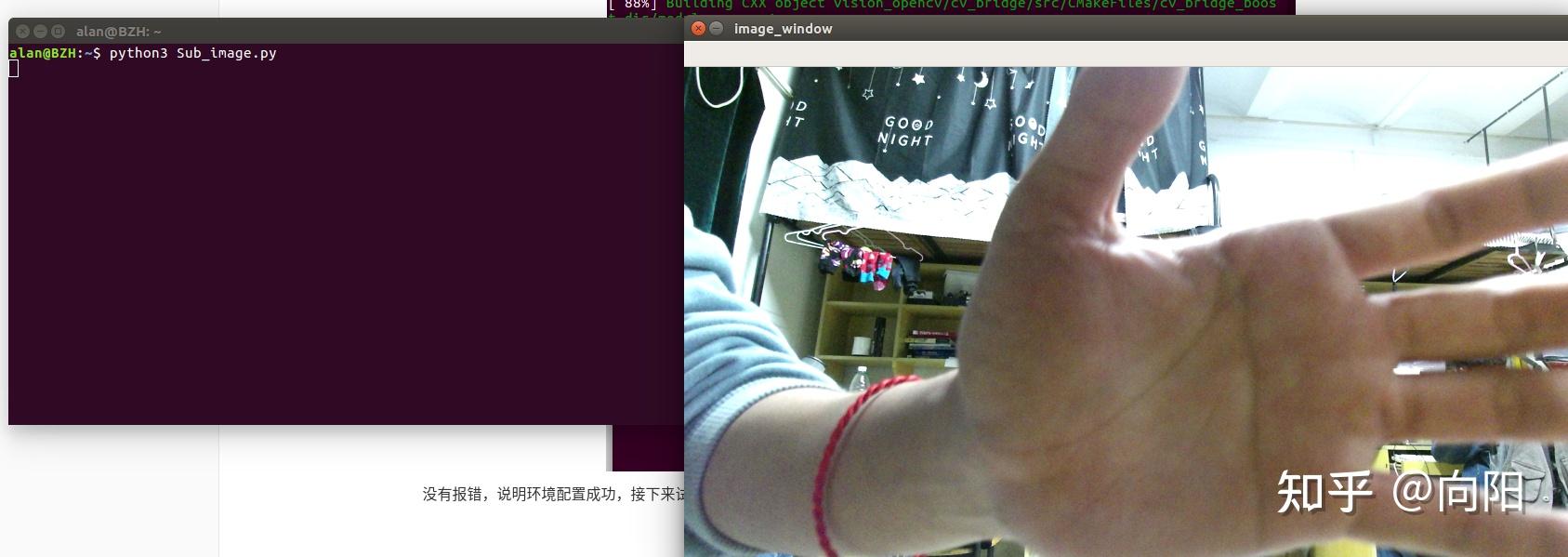 Cv_bridge in Python3 知乎