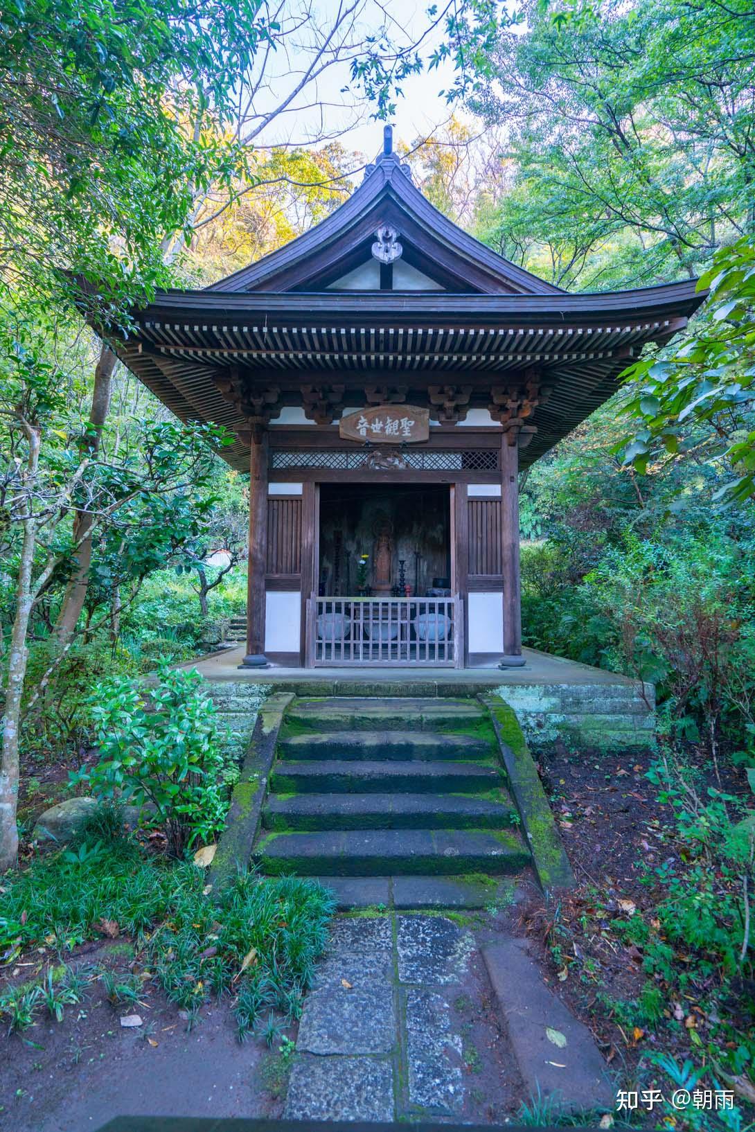 16 镰仓·圆觉寺及其塔头 (六) - 知乎