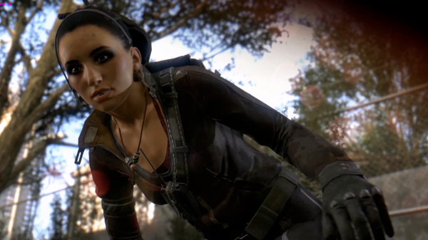 光芒》,怀着焦灼的心穿过尸群与重重幻境,最后得到的报答只是杰德渐渐