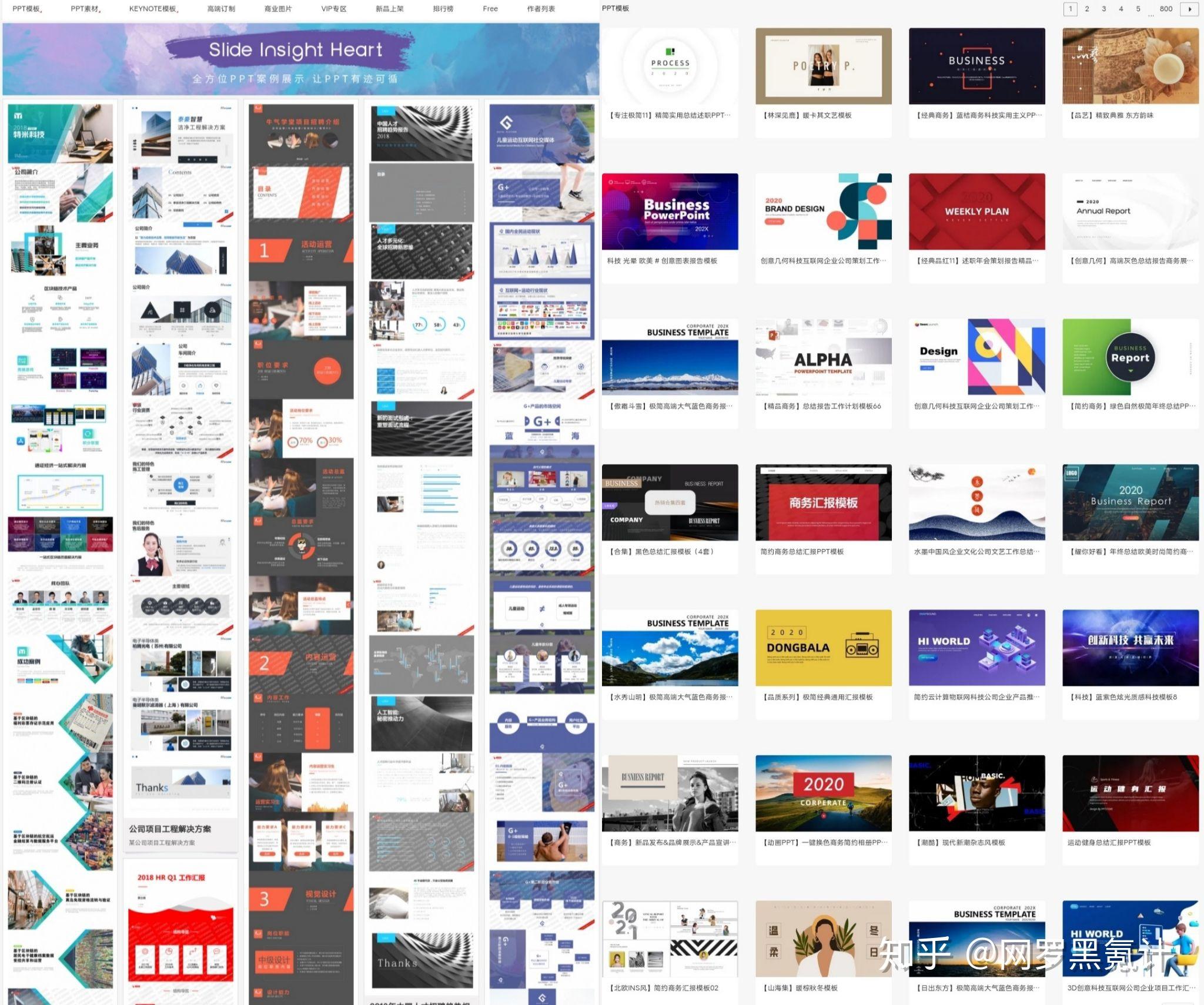 独家吐血珍藏几十个PPT模板网站,每一个都高质量!!14 独家吐血珍藏几十个PPT模板网站,每一个都高质量!!