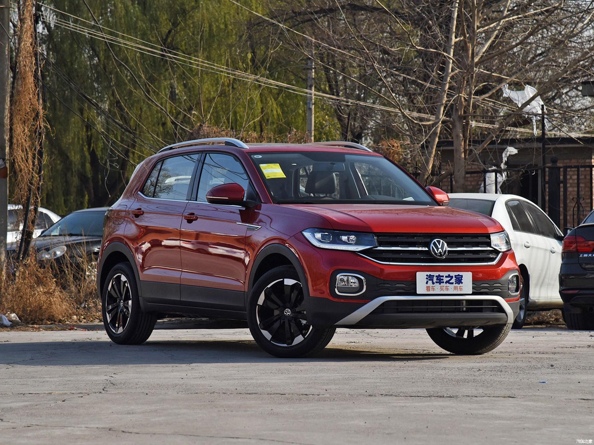 10万元左右的合资小型suv,昂科拉,探影,kx3傲跑如何选?