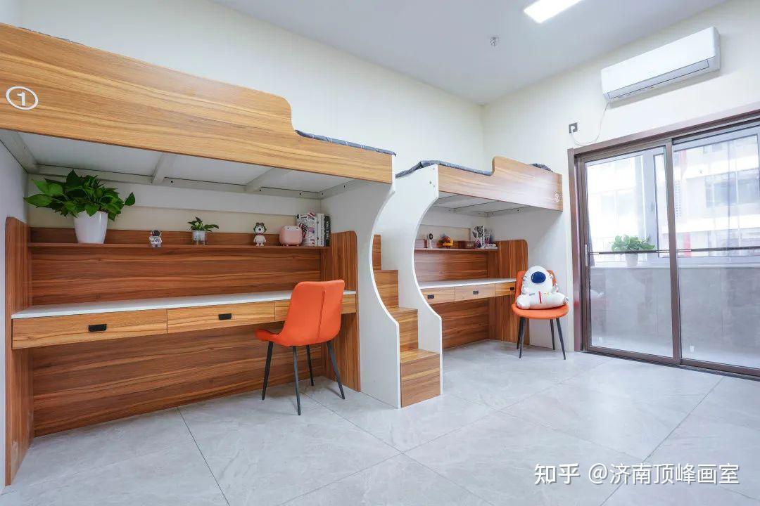 济南顶峰画室26000m05教学空间到底有多硬核