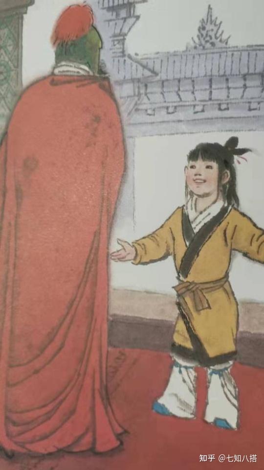 楚汉故事片花 —— 舍人儿巧言说项王 - 知乎