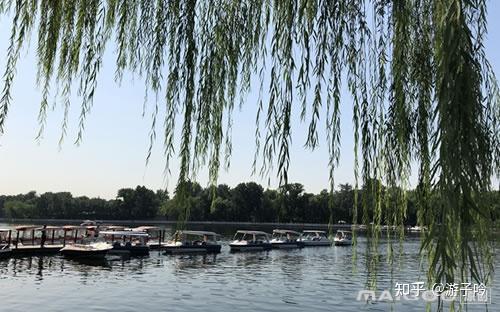 北京西城区十大著名景点---1、什刹海风景区 - 知乎
