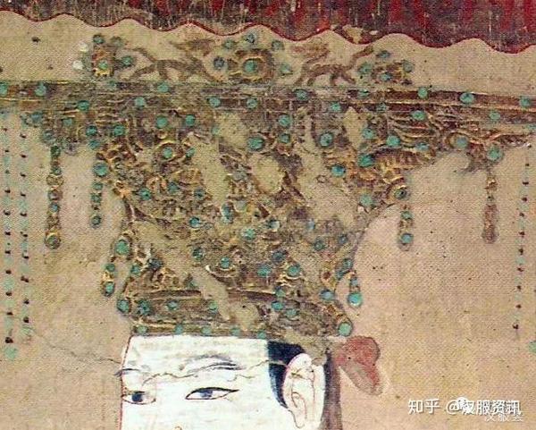 宋仁宗的衮冕——中国史上最华丽的大礼服 - 知乎