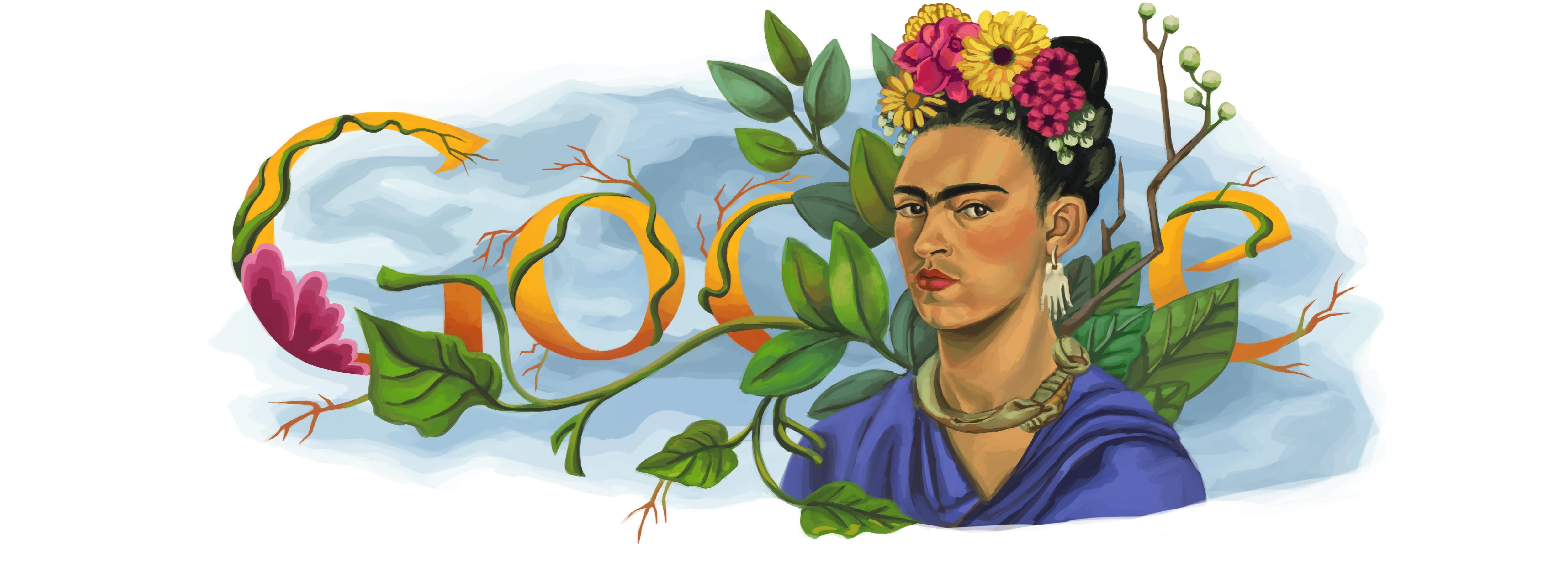 弗里达·卡罗 frida kahlo